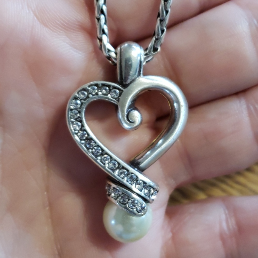 Vintage Brighton Heart, two tone reversible.